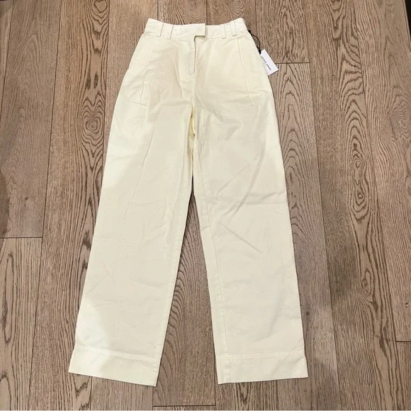 NWT Apiece Apart Manon Trouser - Picture 5 of 9